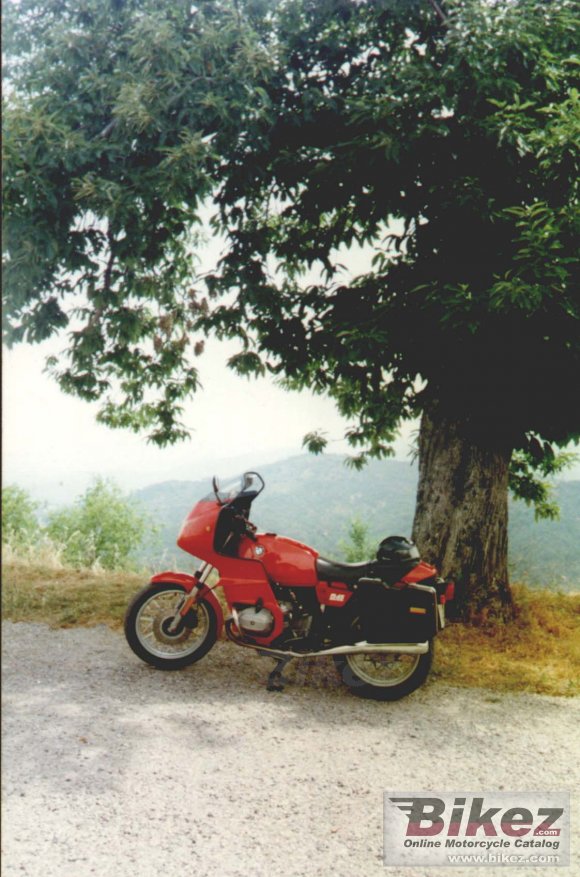 1984 BMW R 65 LS photo